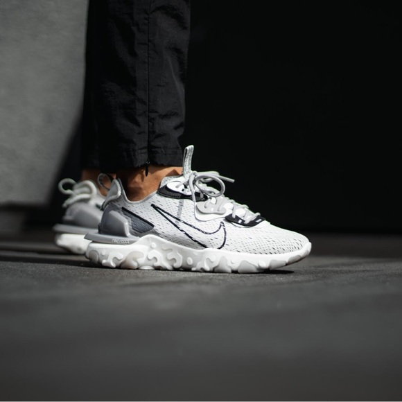 Nike React Vision Vast Grey 2020 - Picture 2 of 10